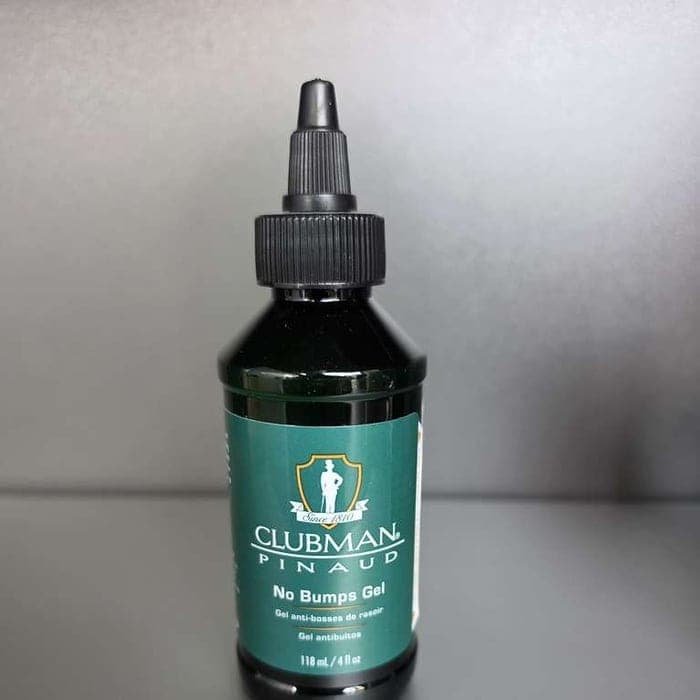 Clubman No-Bumps Gel