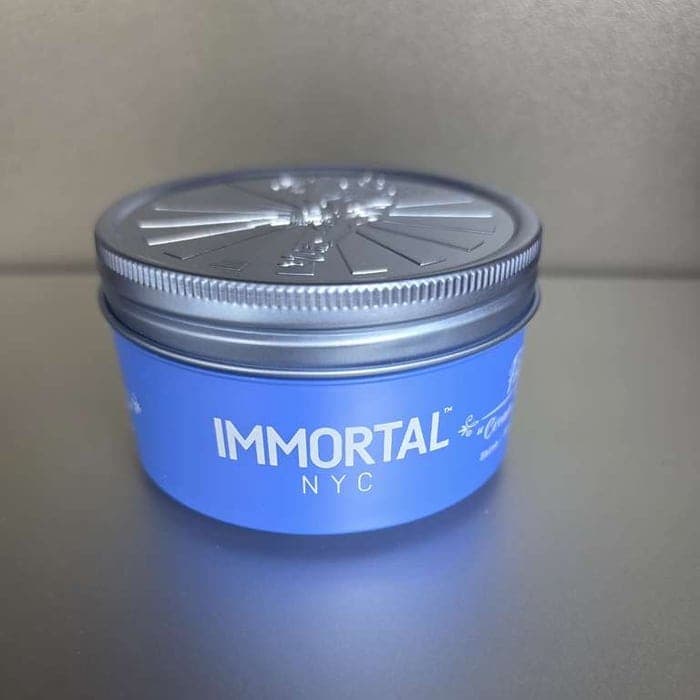 Immortal NYC — Blue